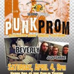 WRUW’s Second Annual Punk Prom!