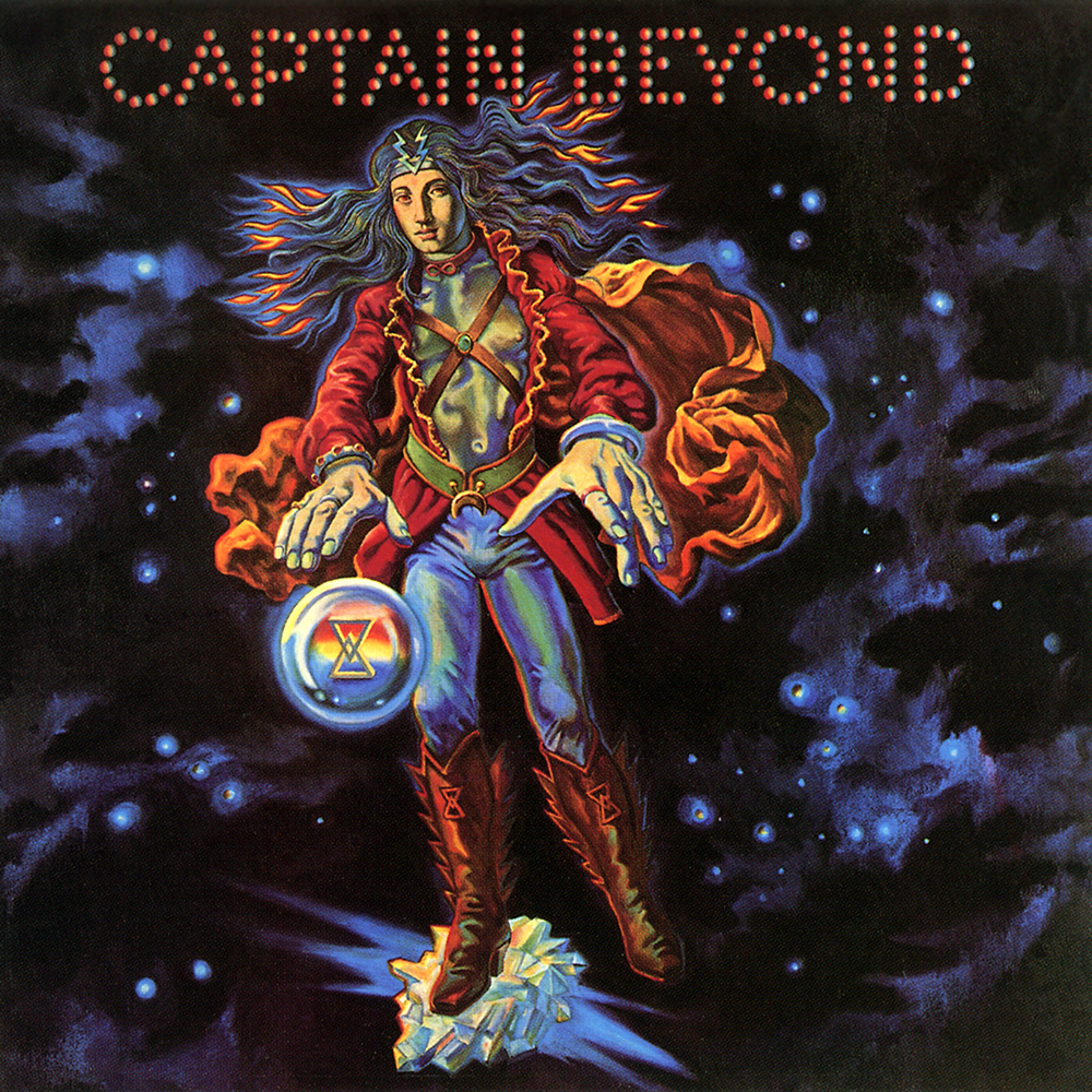Show #112: Captain Beyond’s Captain Beyond