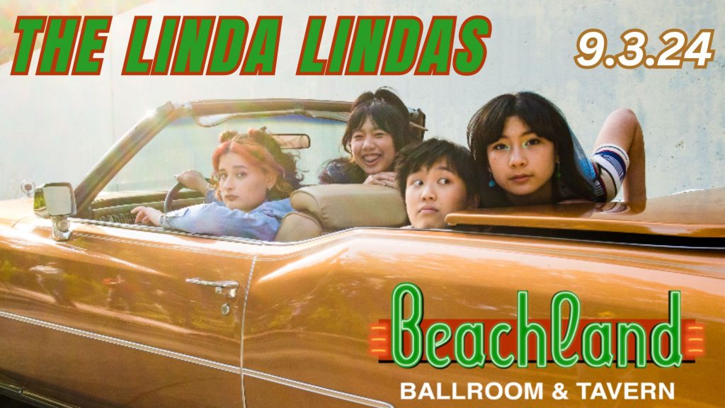 The Linda Lindas